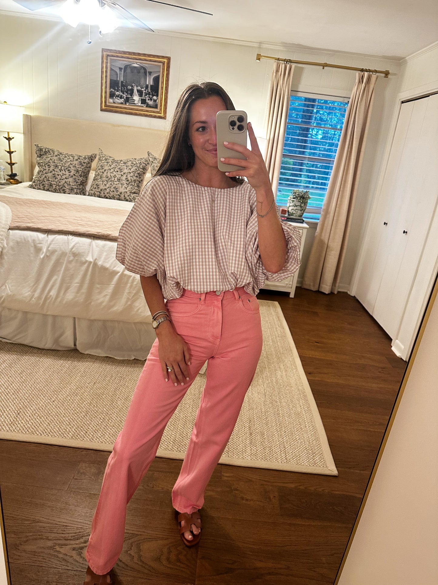 Jolene Denim - Pink