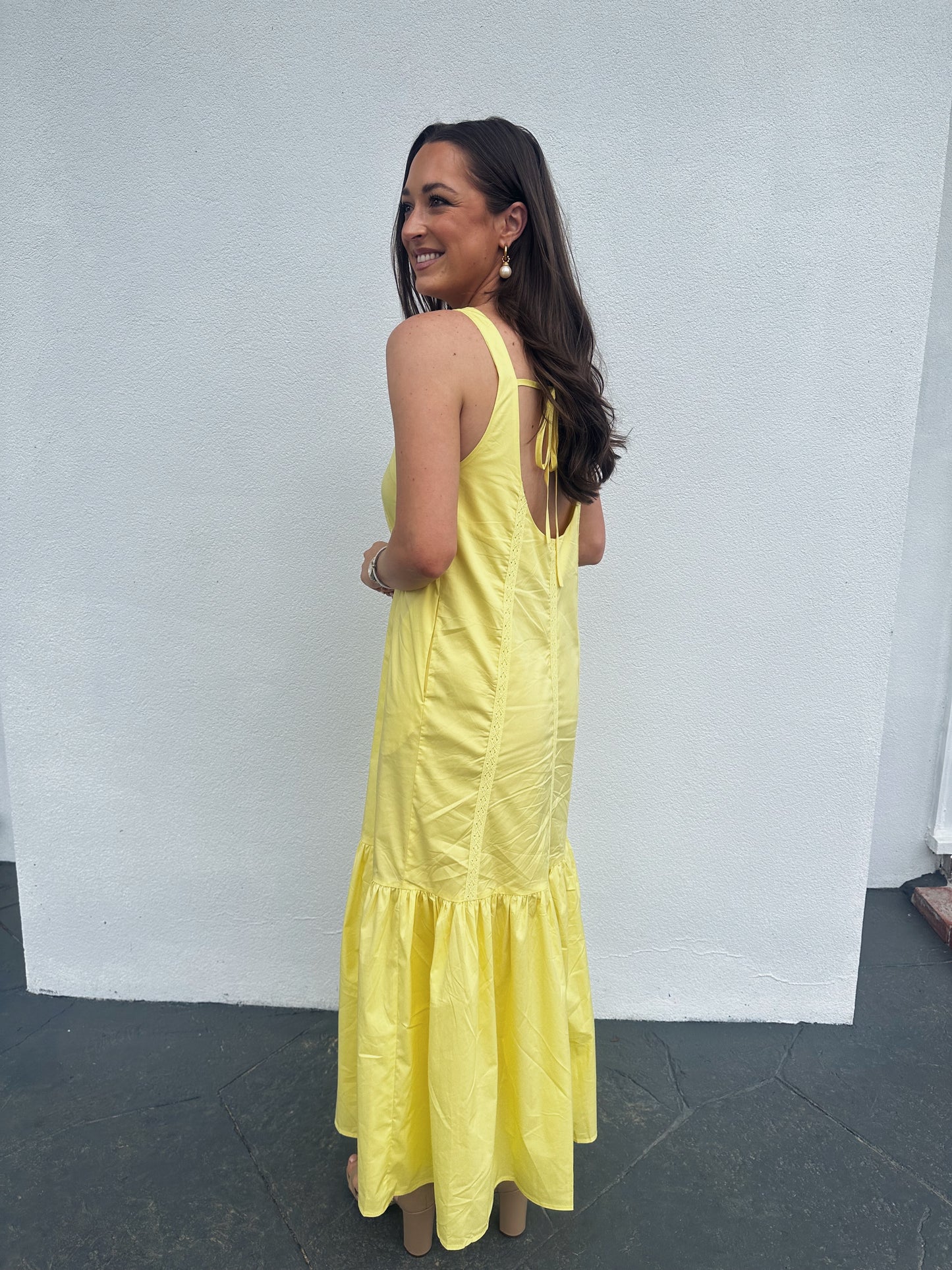 Eloise Maxi Dress