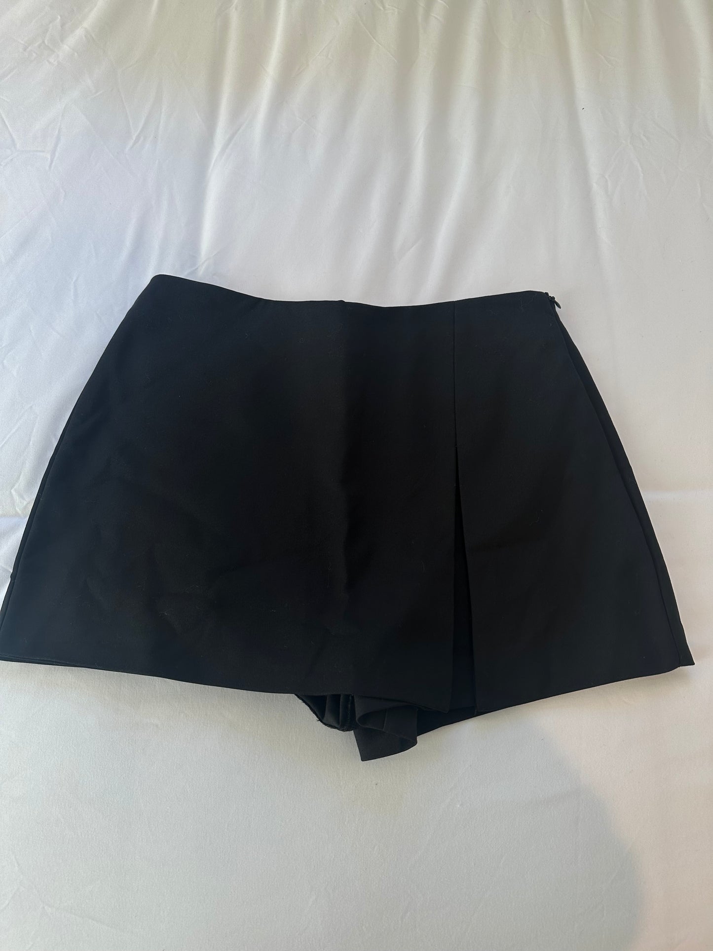 Meredith Slit Detail Skort