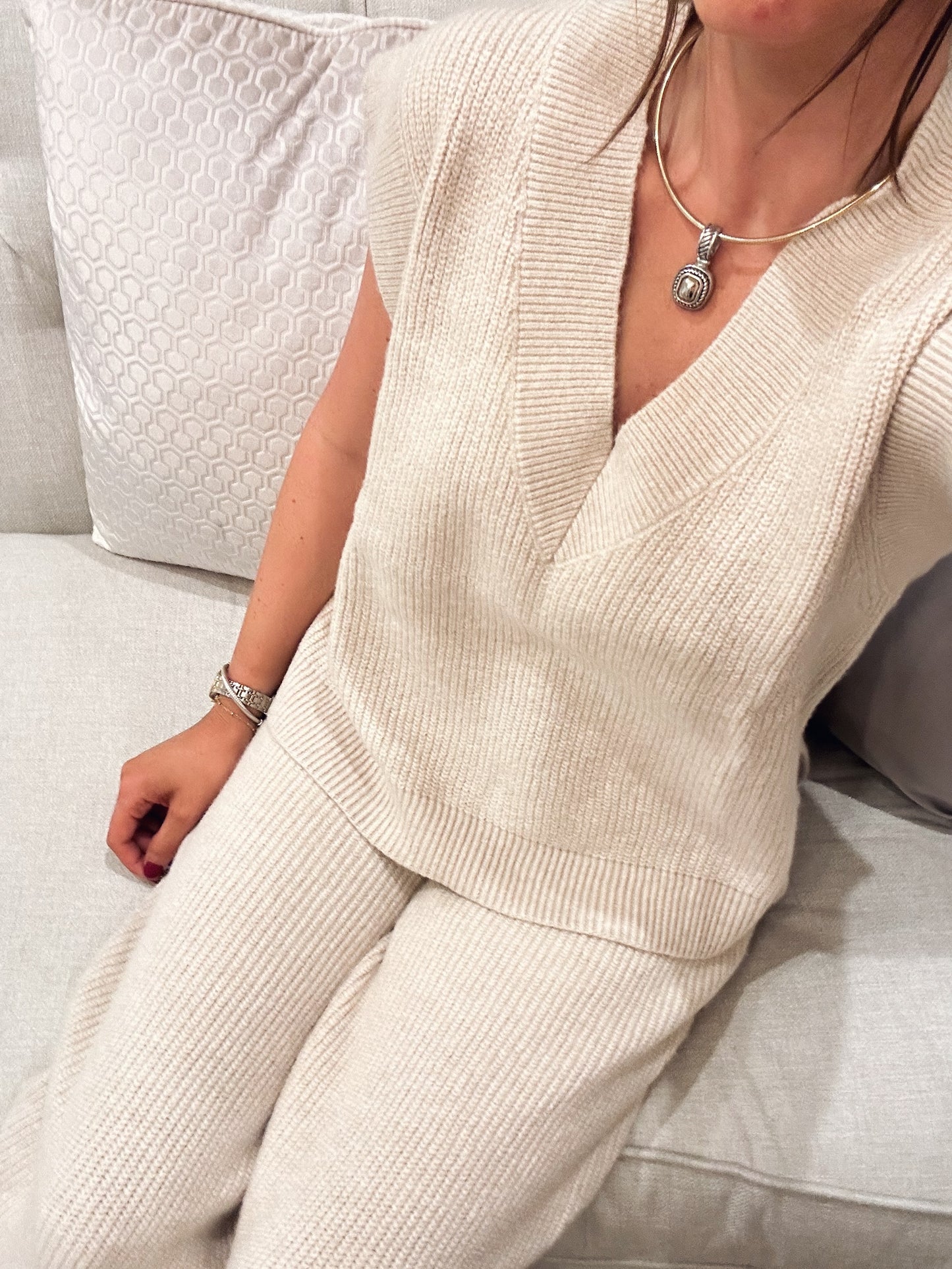 Aspen Sweater Top