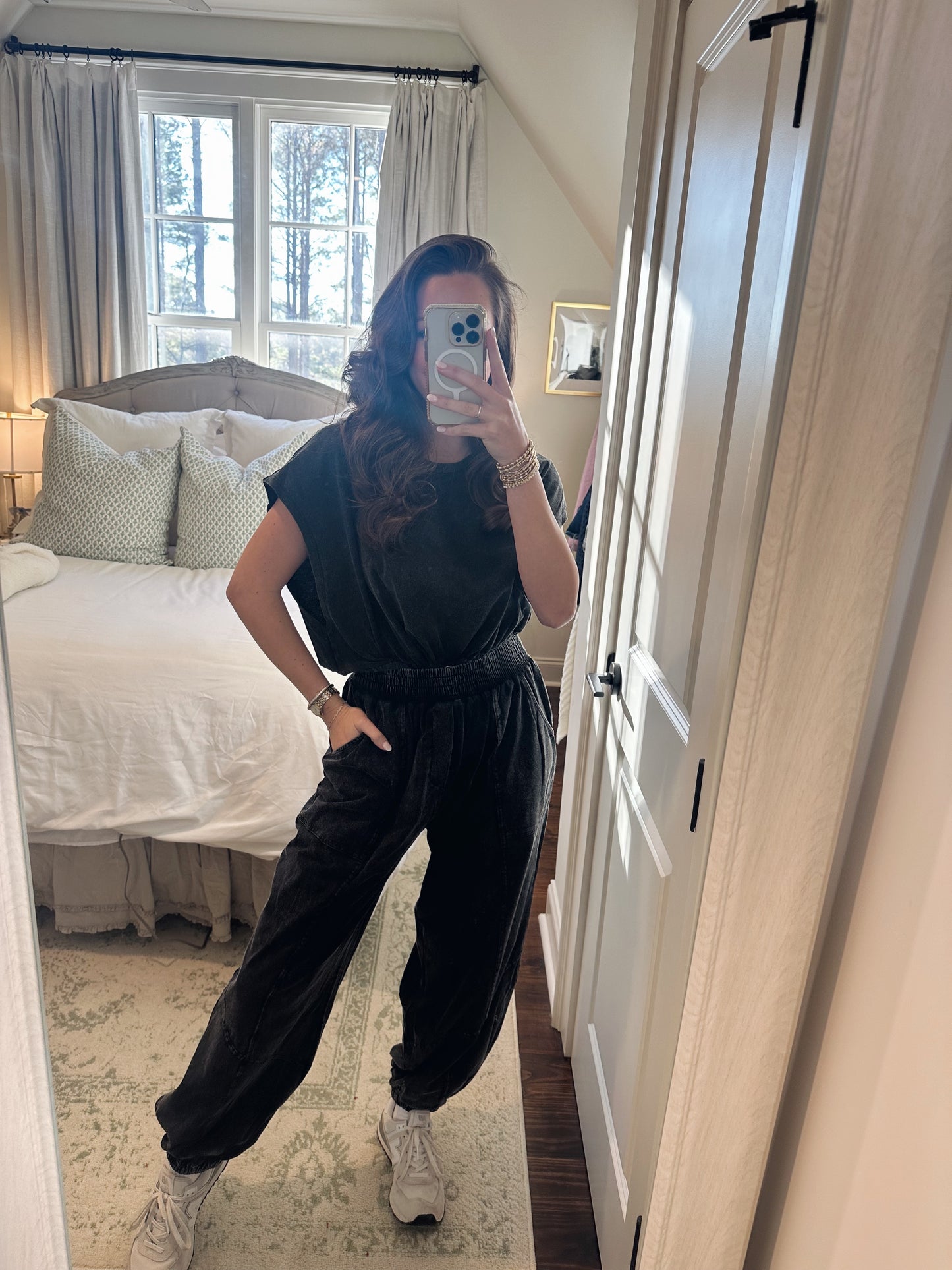 Nicole Short Sleeve Top