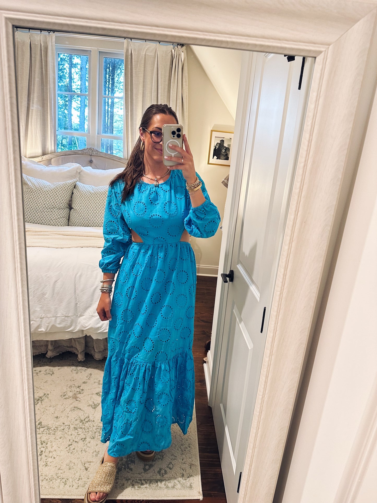 Aspen Midi Dress
