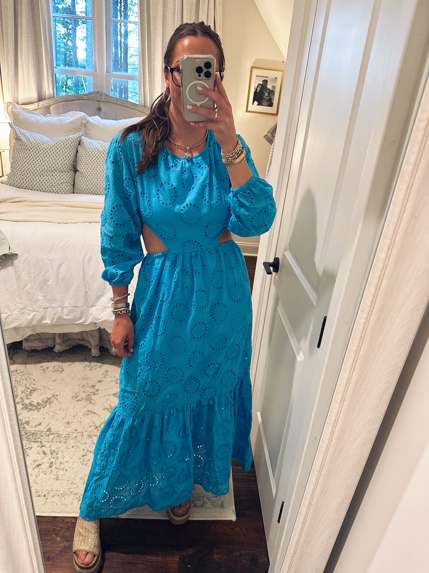 Aspen Midi Dress