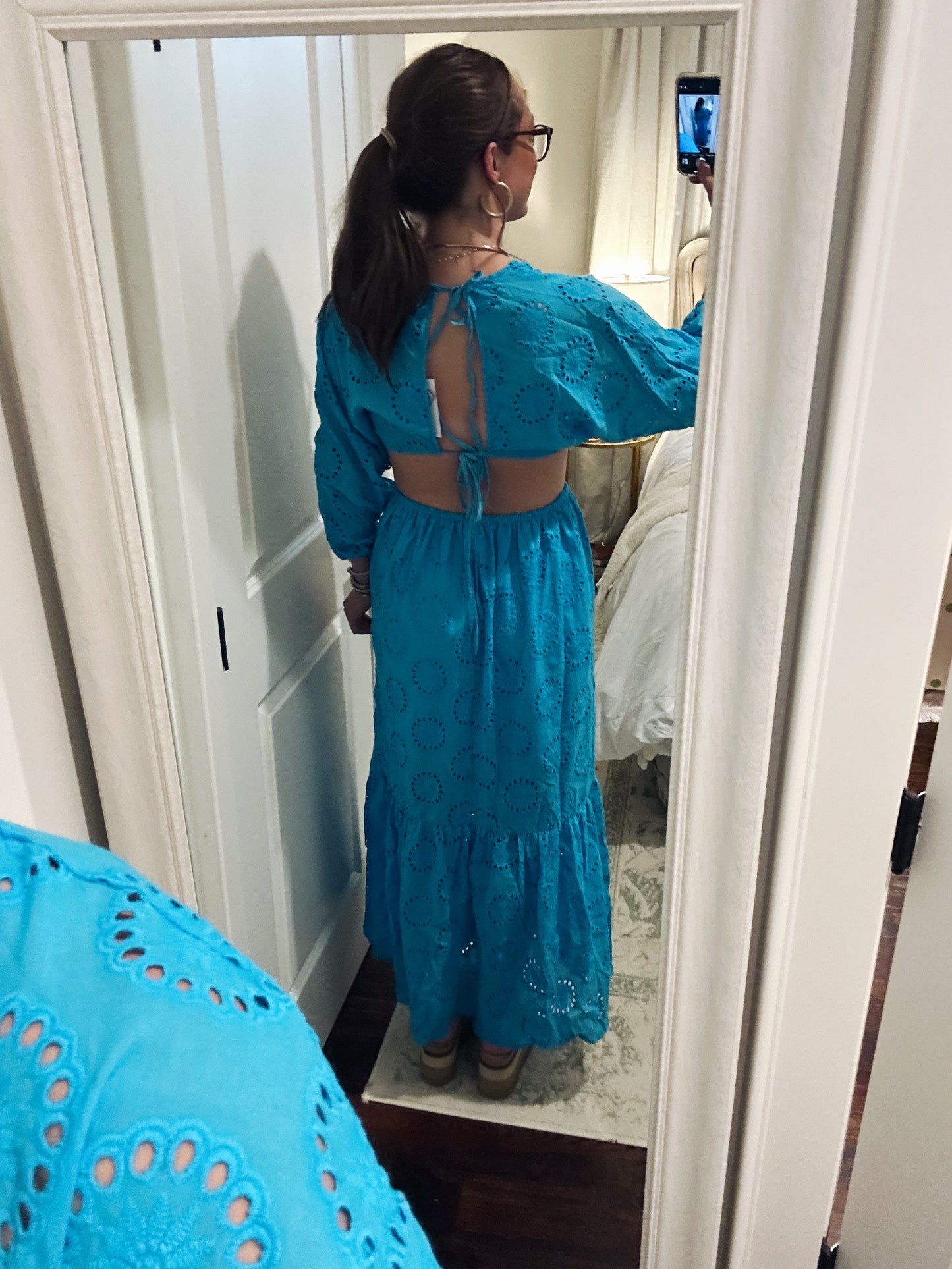 Aspen Midi Dress