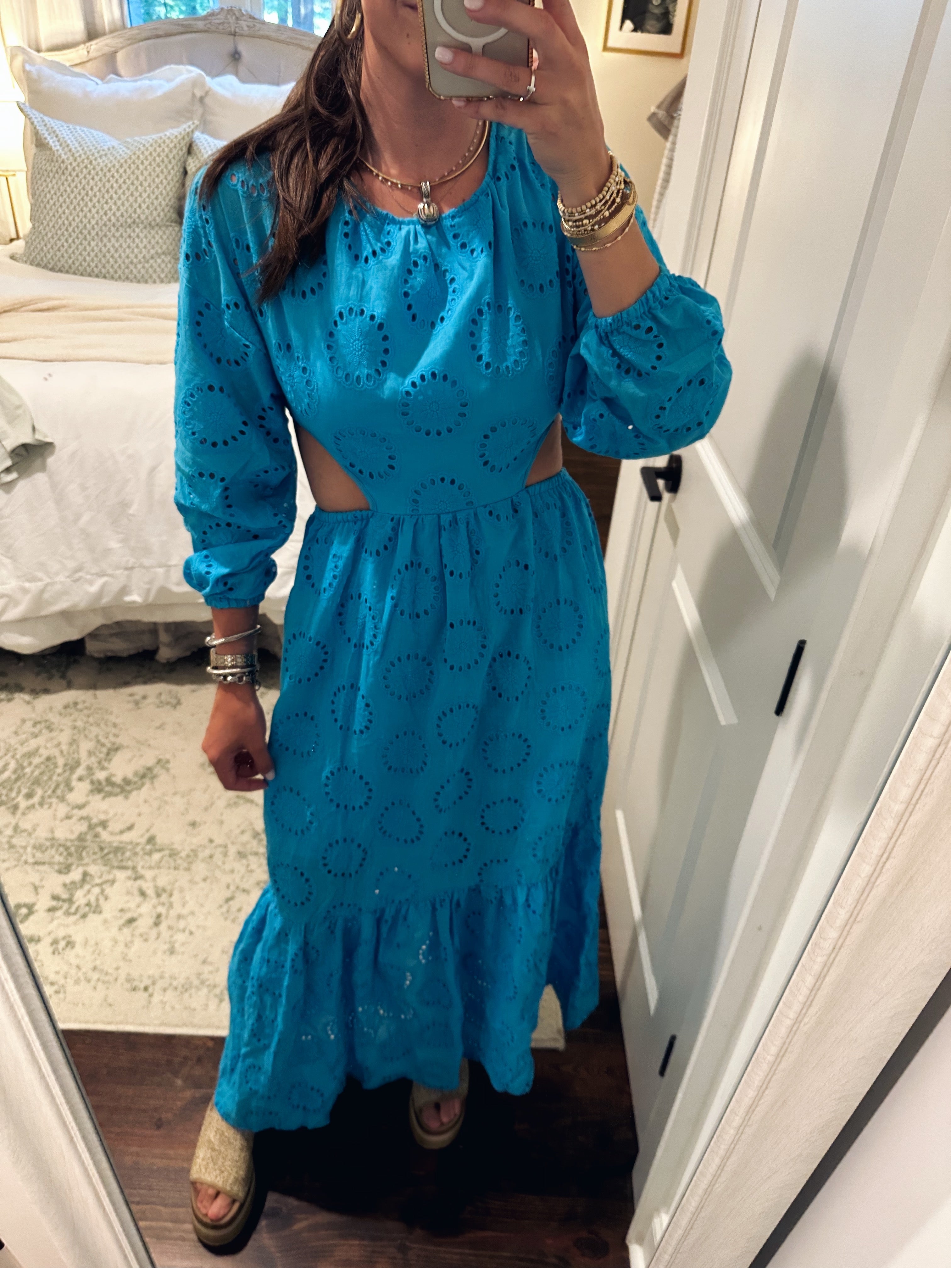 aspen midi dress Velvi - Aspen Midi Dress - Sage Satin Slip Dress - Final Sale