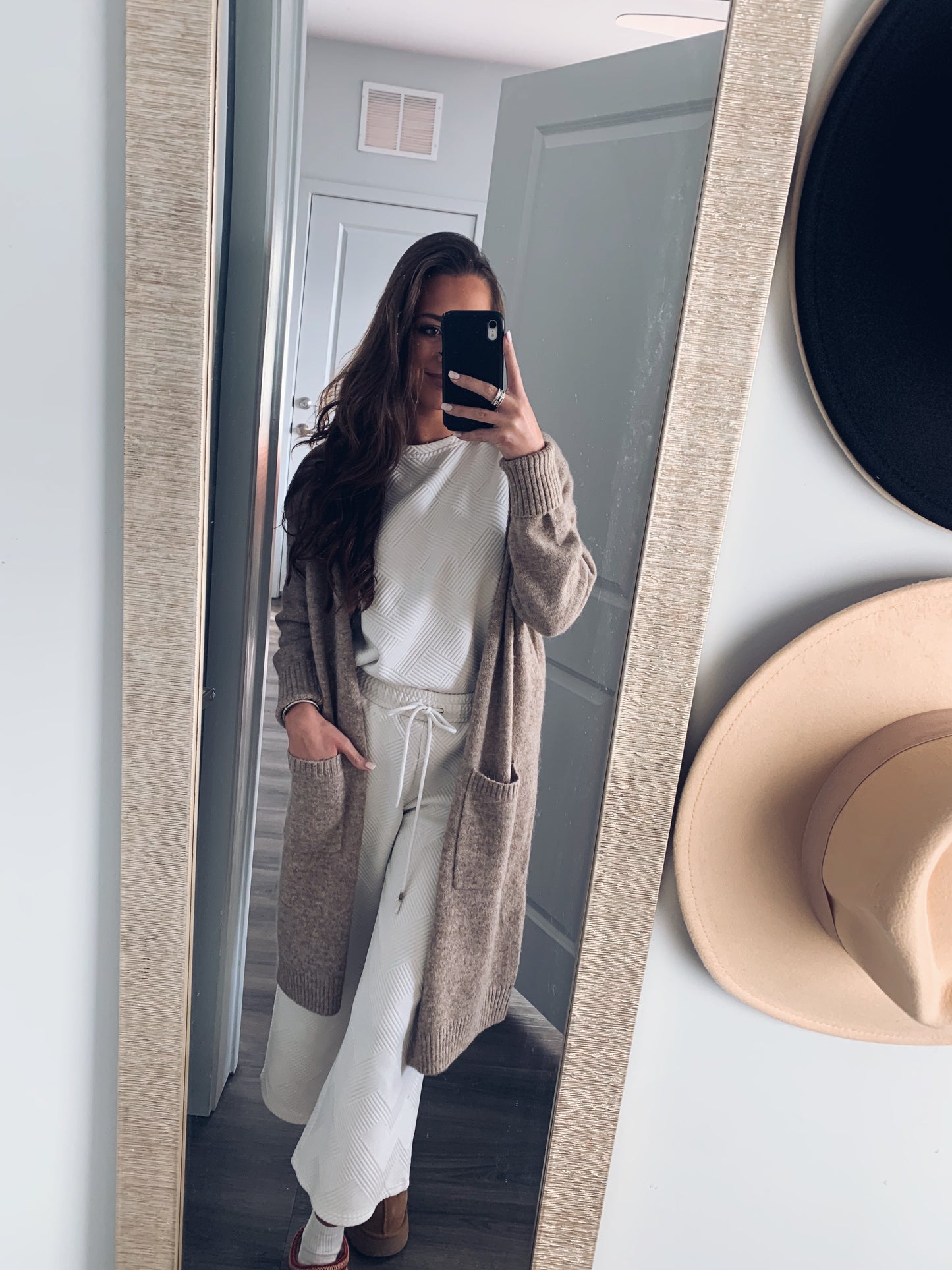 Brandi Cardigan - Camel