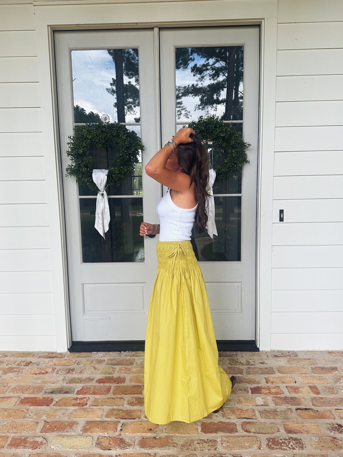 Savannah Maxi Skirt