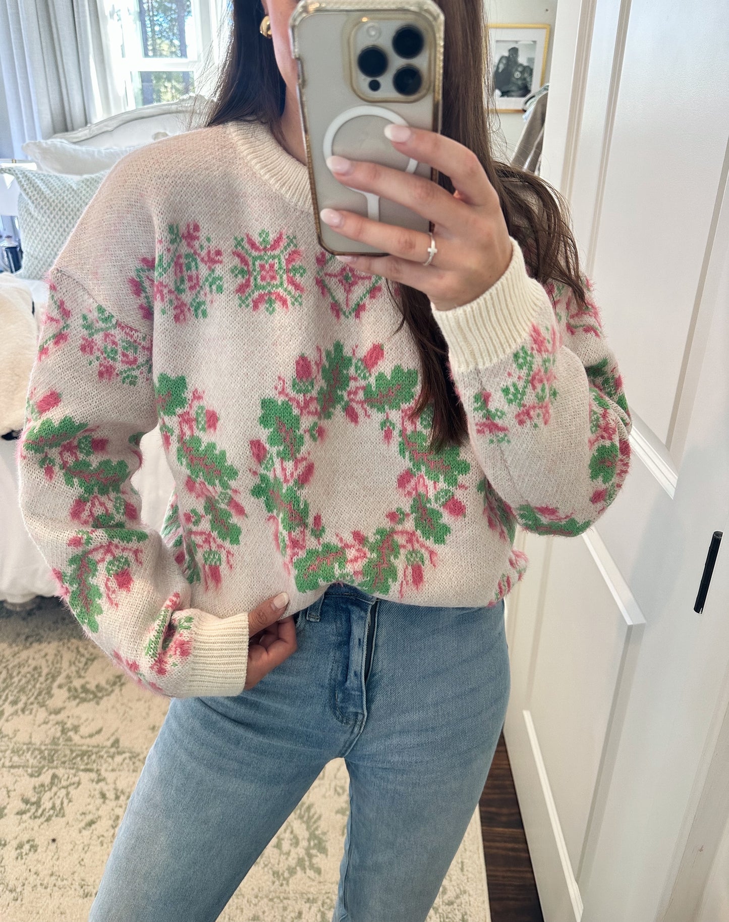 Festive Sweater