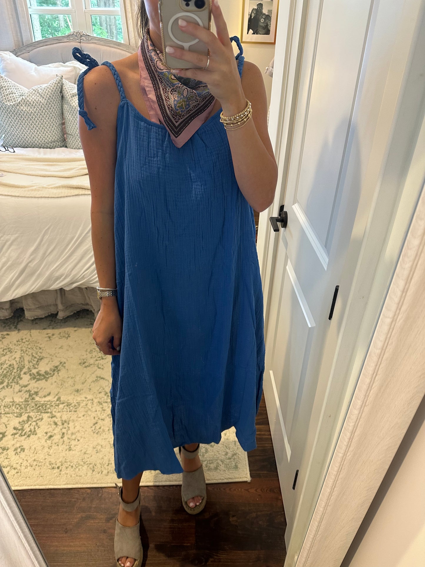 Ashton Summer Dress