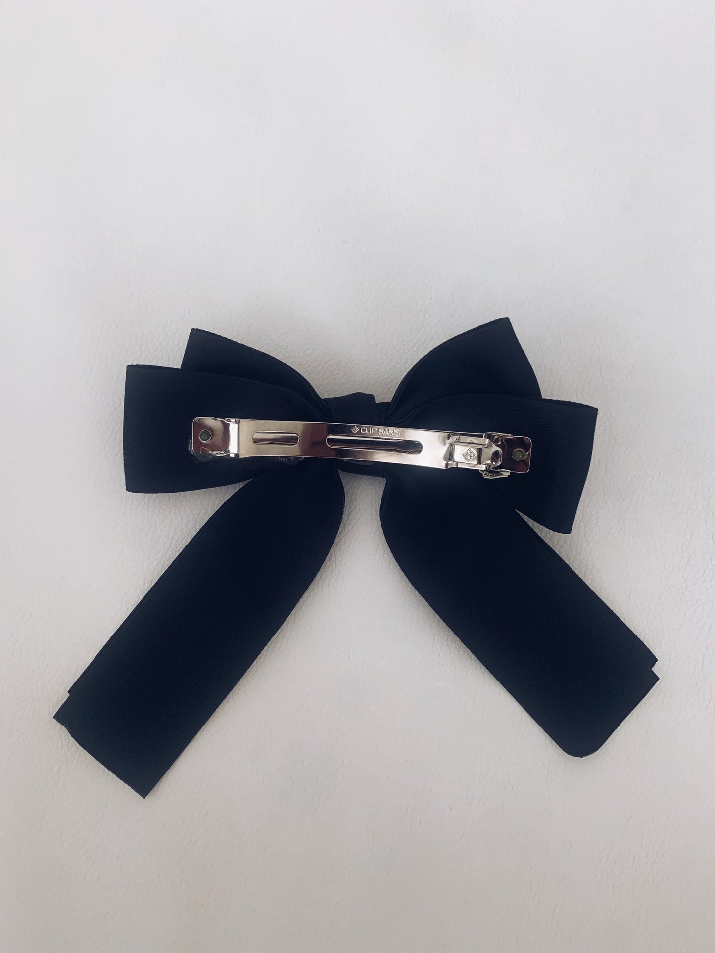 Hair Bow - Black